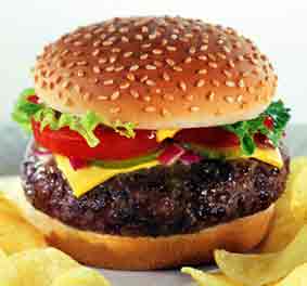 Italian Cheeseburgers